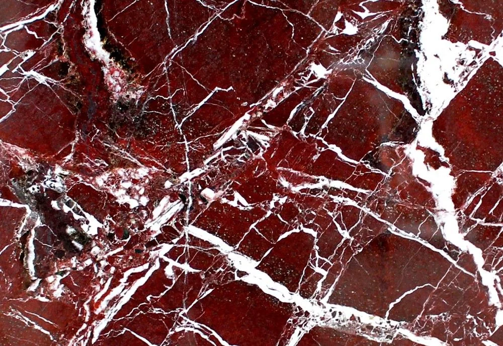 Rosso Levanto Marble: Structure, Depth, and Architectural Presence - Blog article by Marque Natural Stones
