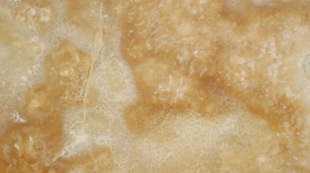 Honey Onyx: Translucent Layers and Warm Mineral Flow - Blog article by Marque Natural Stones