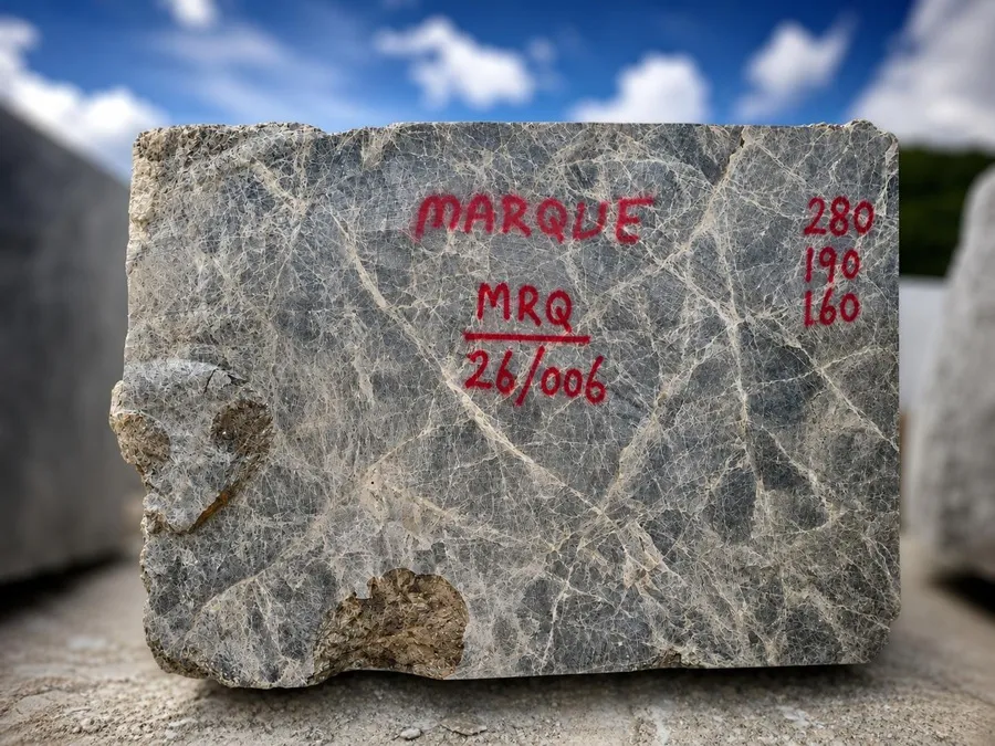 Dark Emperador Marble Slabs Coming to Stock Soon - News by Marque Natural Stones