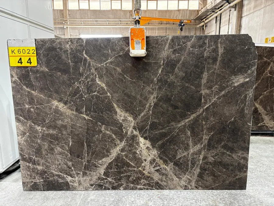 Dark Emperador Marble 2 cm Slabs Now Available in Our Stock - News by Marque Natural Stones
