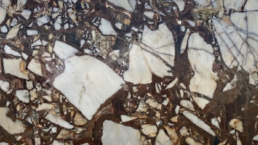 Breccia Nexus marble slabs, tiles and blocks