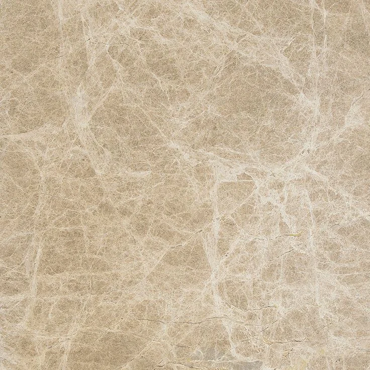 Light Emperador marble slabs, tiles and blocks